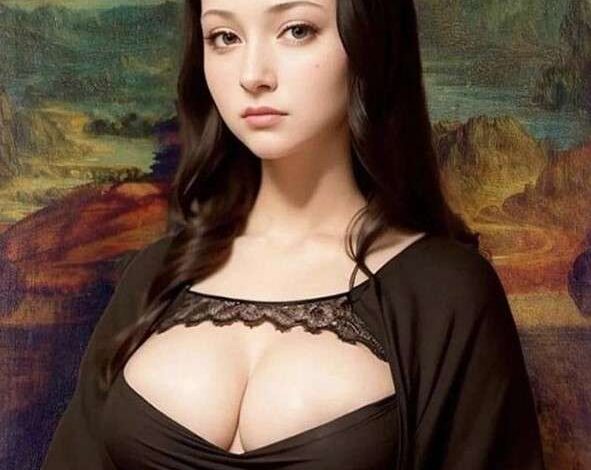 AI and the 21st-Century Mona Lisa: How Artificial Intelligence Reimagines a Masterpiece