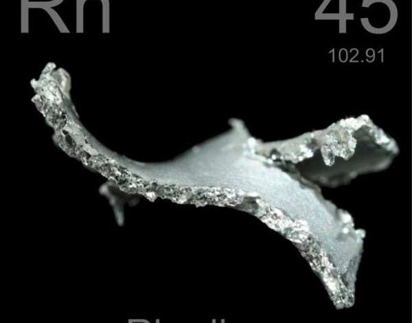 The Rarest Precious Metals on the Planet